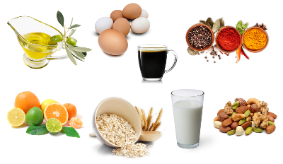 alimentos bajos en purinas