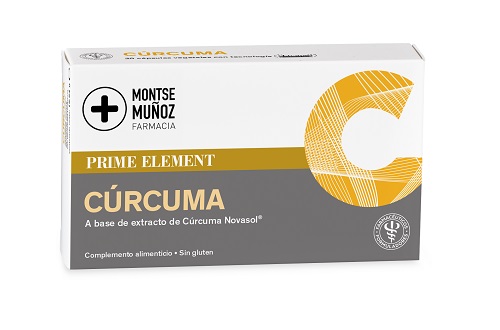 cúrcuma farmacia
