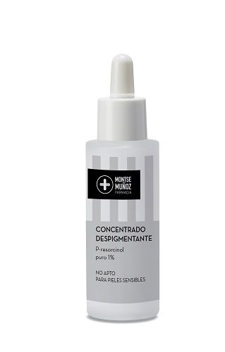 concentrado despigmentante