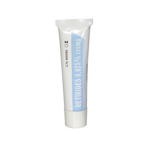 crema tretinoina 30gr