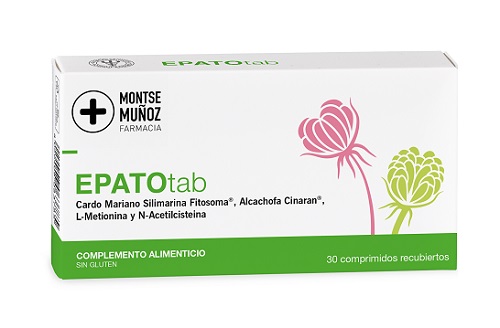 epatotab 30 comp
