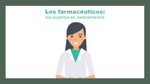 farmaceuticos expertos del medicamento