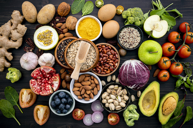 ingredientes seleccion alimentos saludables 35641 2931