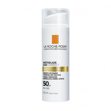 la roche posay anthelios age correct spf50 50ml