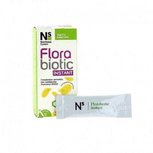 ns florabiotic instant 8 sobres