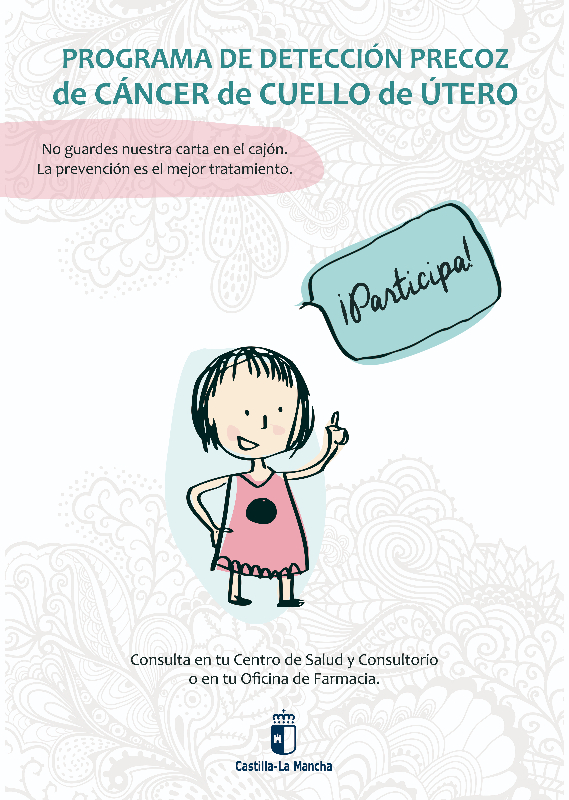 programa prevencion cancer de cuello de utero