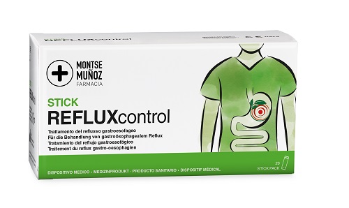 reflux control stick