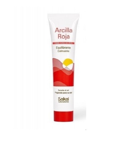 sakai arcilla roja natura